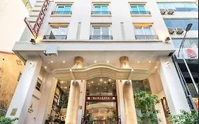 A25 Hotel - 15 Trần Quốc Toản